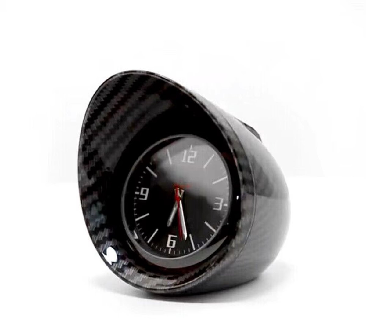 Rimmo Universele Elektronische Auto Dashboard Klok met Lichtgevende Display voor Auto en SUV