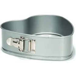 Silver-Top Kuchenform 12 cm Herz