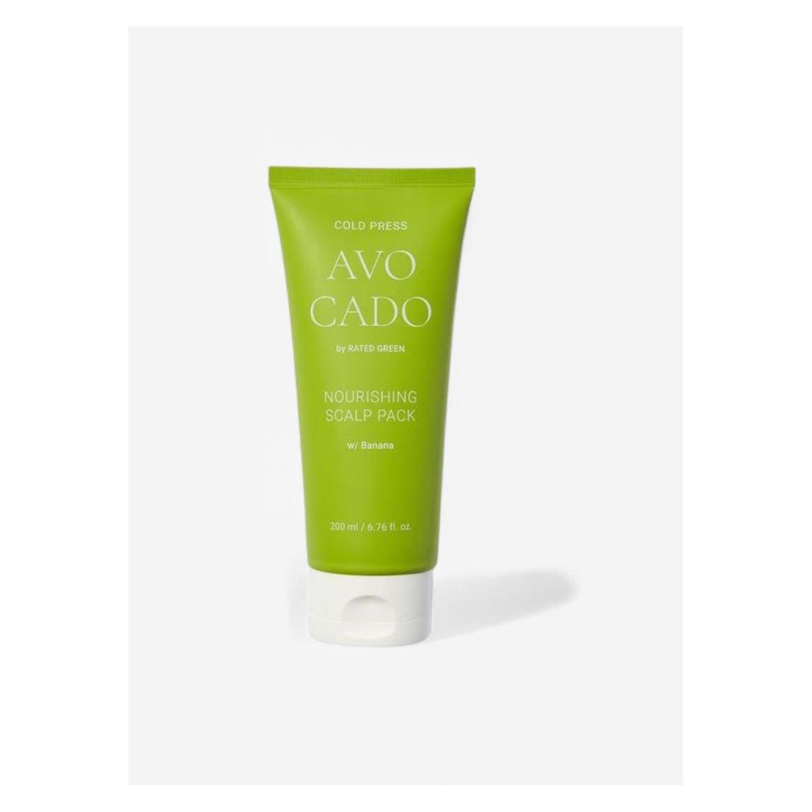 Rated Green Cold Press Avocado (200 ml) (RGNOP2)