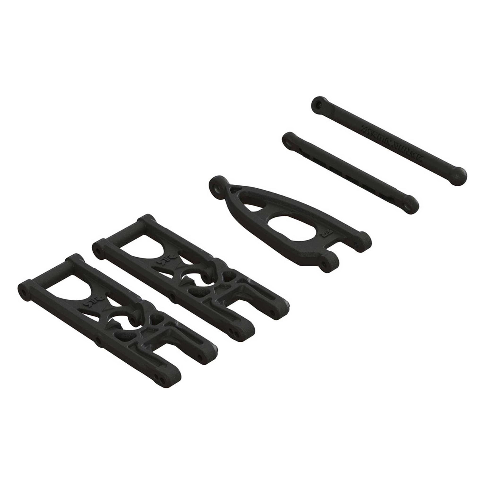 Arrma AR330431 Suspension Arm Set (ARAC9047)