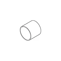 Dornbracht Dist-huelse,20mm danfoss 09184004590 mm