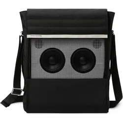 Teenage Engineering Field OB4 bag black, Instrumententasche + Koffer, Schwarz