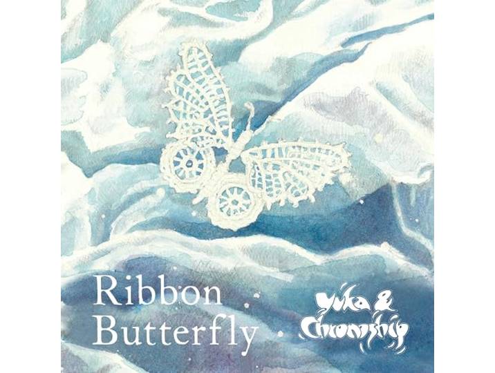 RIBBON BUTTERFLY