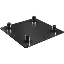 Milos Pro-30 Square F Truss - Square Base Plate Male FWPQC - schwarz - F