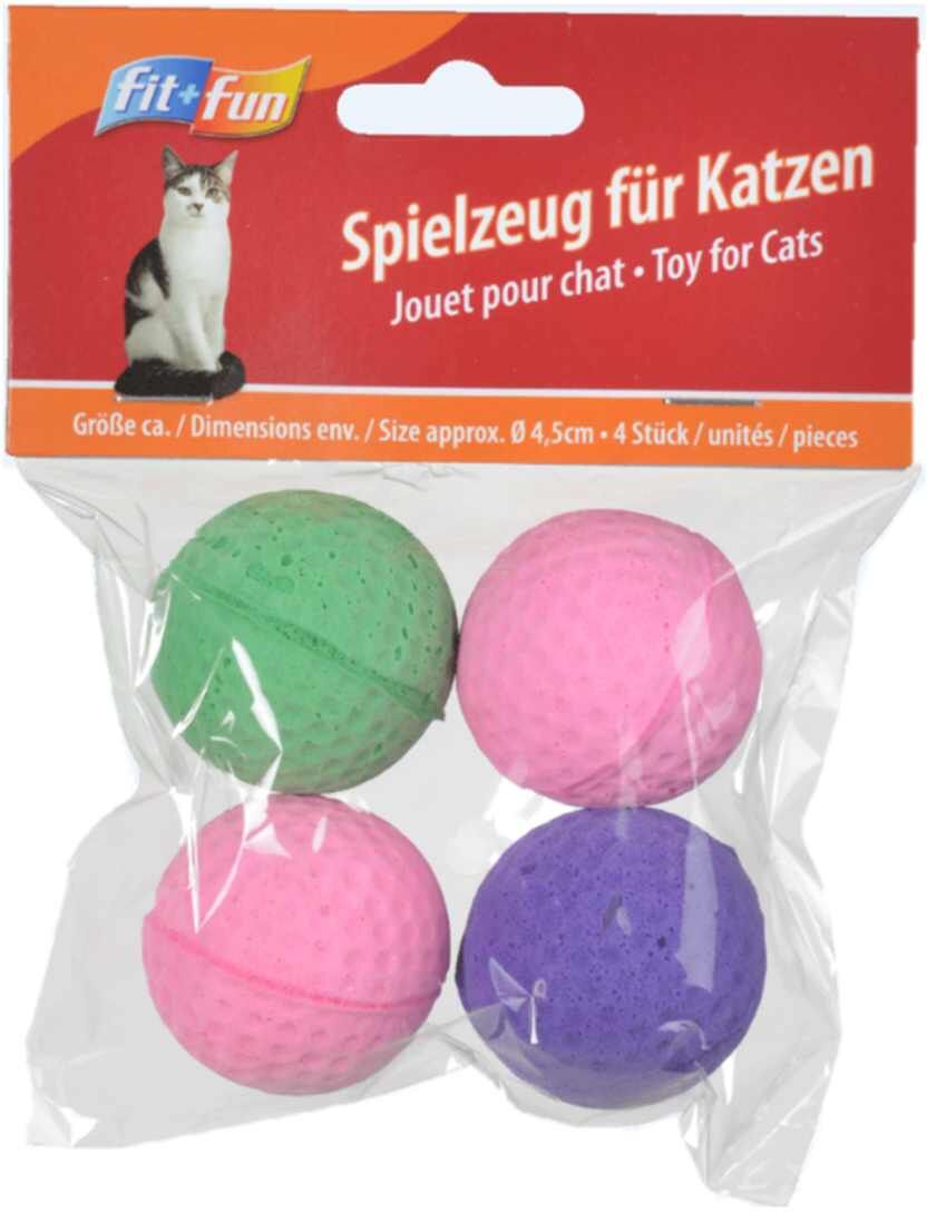 Fit and Fun Palline Morbide 4PZ