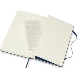 Moleskine, Heft + Block, Skizzenbuch (A5, Blanko, Harter Einband)
