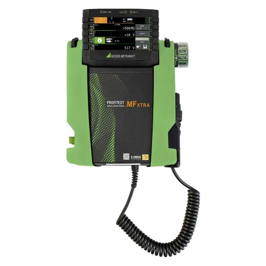 Gossen GOSS Mess- und Prüfgeräte-Set (CAT III 600V, CAT IV 300V, Hand-Multimeter) (M535T)