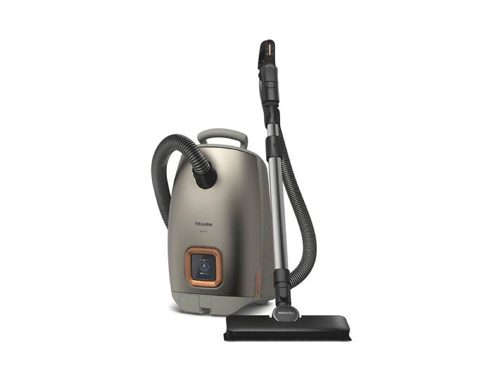 Miele Guard L1 Comfort Staubsauger Titanium PearlFinish