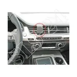 BRODIT 855131 ProClip Halter - für AUDI Q7 ab 2016 Navigation KFZ-Halter