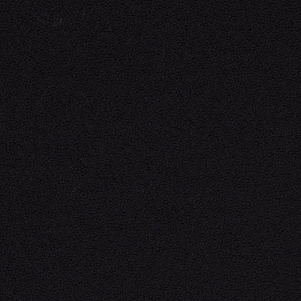 kaiserkraft Akustik-Trennwand Softline Event, Textil, HxB 1500 x 800 mm, schwarz