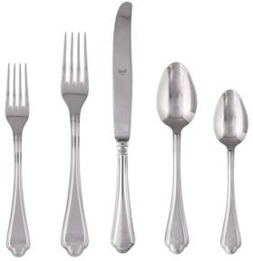 Mepra Leonardo Flatware 5-Piece Set - 5-Pieces