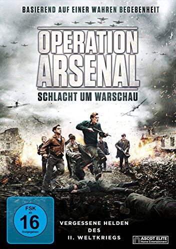 Robert Glinski - Operation Arsenal - Schlacht um Warschau - Preis vom 09.10.2026 07:28:09 h
