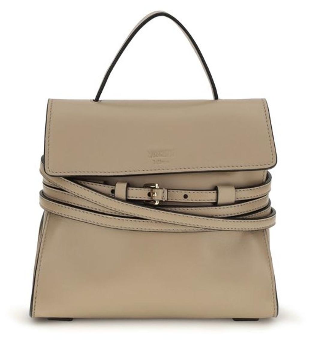 Moschino Handtasche in Beige MC4163PP1POA0_103