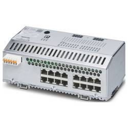 Phoenix Contact 1043416 FL SWITCH 2416 Industrial Ethernet Switch 10 / 100 MBit/s