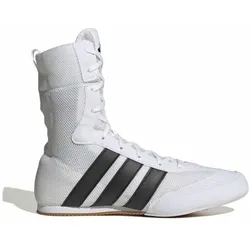 adidas Box Hog Classic Schuhe Herren - white/core black/white - 3