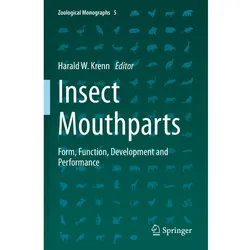 Insect Mouthparts, Fachbücher