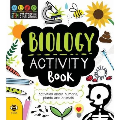 Biology Activity Book, Taschenbuch von Jenny Jacoby, Bounce, 978-1-912909-13-1