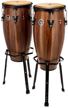 "LP LPA647B-SW 11""+12""Conga Set II "
