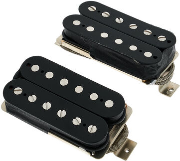 Mojotone 59 Clone Humbucker Set BK Schwarz