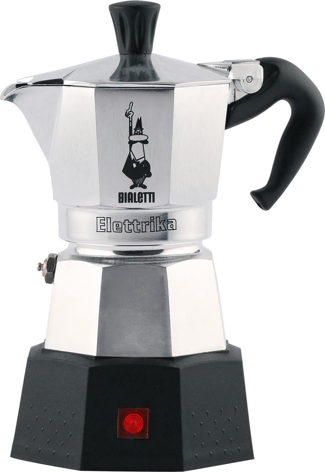 Bialetti Moka Elettrika 2TZ Koffiezetapparaat