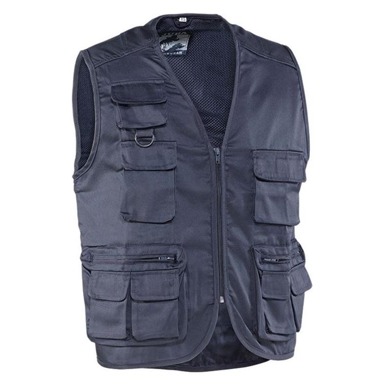 Juba Arbeitsweste für Herren Fisherman (M) (49382662)