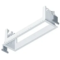 Zumtobel Group Installationsrahmen SUI DSG6 FRAME WH WH