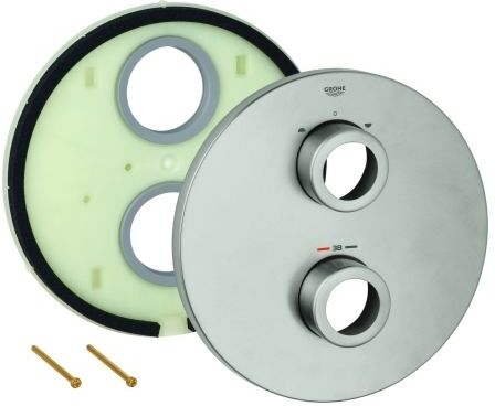 Grohe Rosette 47810 47810DC0 supersteel