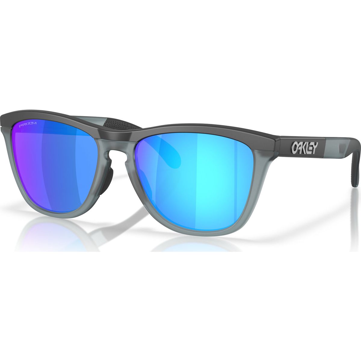 Oakley Frogskins Range matte black/prizm sapphire (928419) 0OO9284-928419