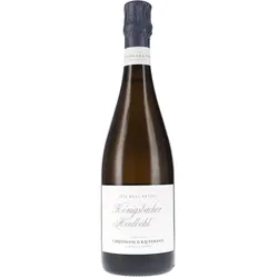 Königsbacher Heidböhl Sekt Brut Nature Christmann & Kauffmann 2020