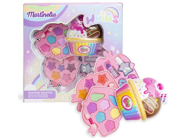 Martinelia Whims Cup cake Makeup Palette