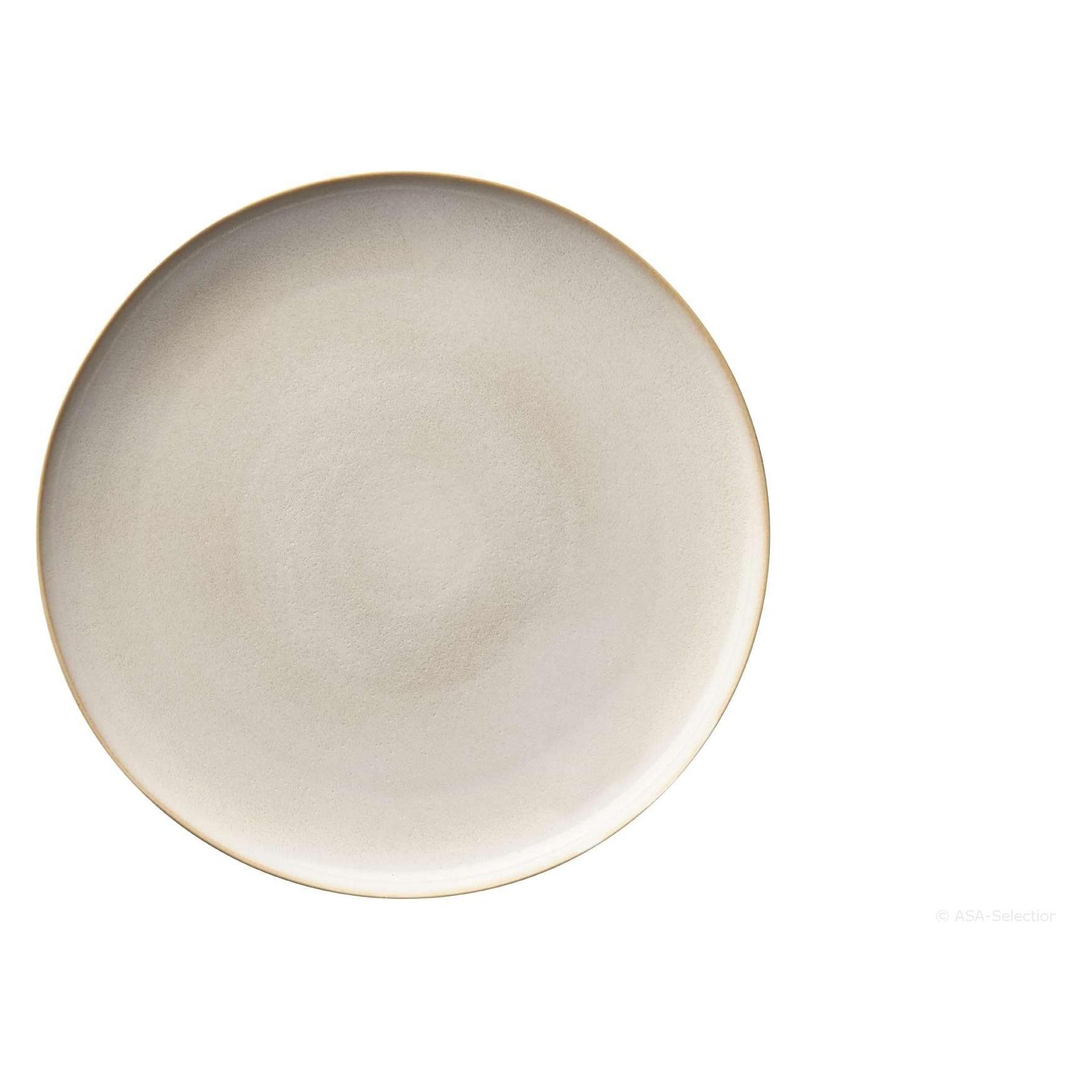 ASA Selection ASA SAISONS Platzteller sand 31 cm (1x, 31 cm) (27181107)