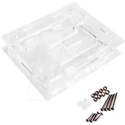 DEBO XH-W1209 C - Gehäuse für XH-W1209, transparent