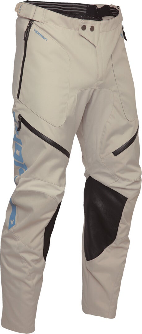 Thor Terrain ITB wasserdichte Motocross Textilhose 290112194