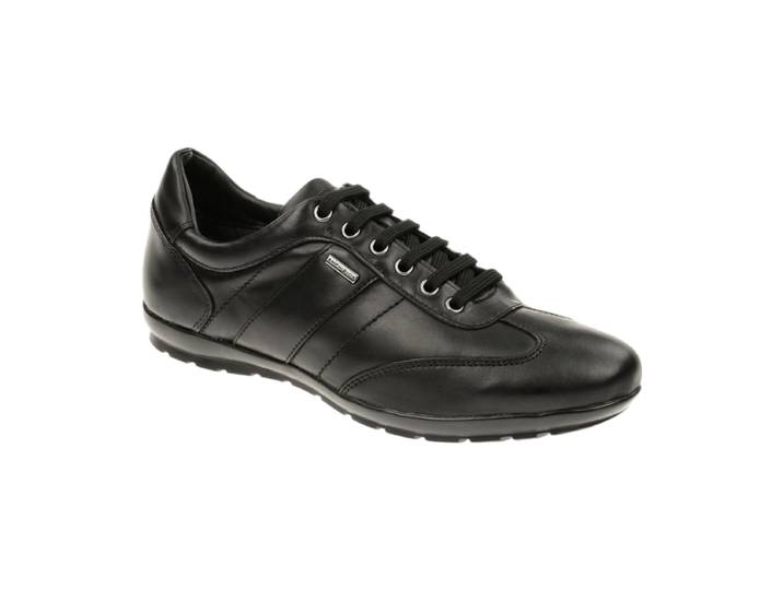 GEOX U Symbol B ABX Baskets Noir