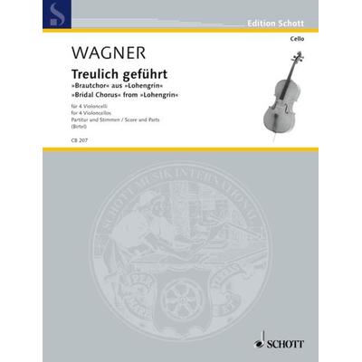 Treulich geführt -