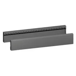 Rittal VX Sockel-Blenden VX 8660.034 (VE2)