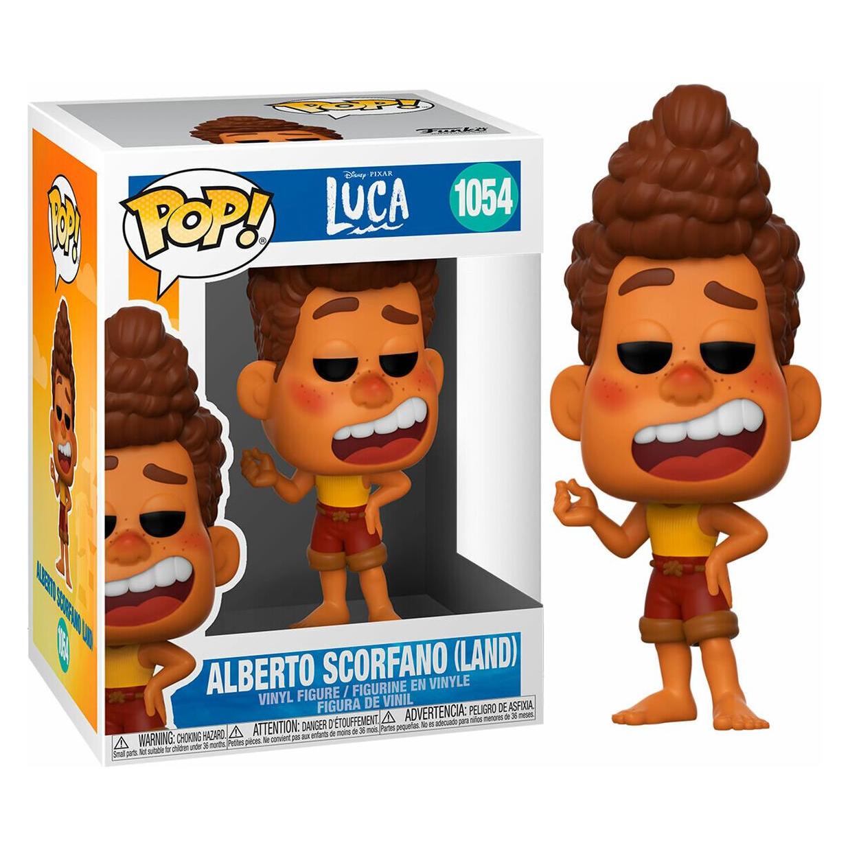 Funko POP! - Luca: Alberto (Human) (35576)