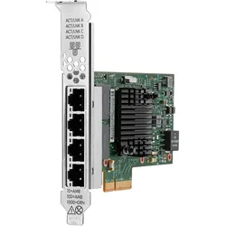 HPE Broadcom BCM5719 Ethernet 1Gb 4-port BASE-T Adapter for