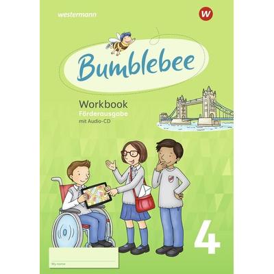 Bumblebee - Ausgabe 2021 für das 3. / 4. Schuljahr, Geheftet von , Westermann Schulbuchverlag, 978-3-14-126924-6