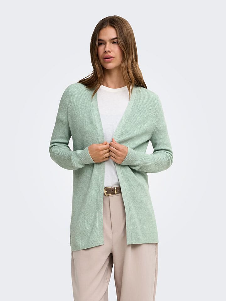 ONLY Cardigan in Grün - XL