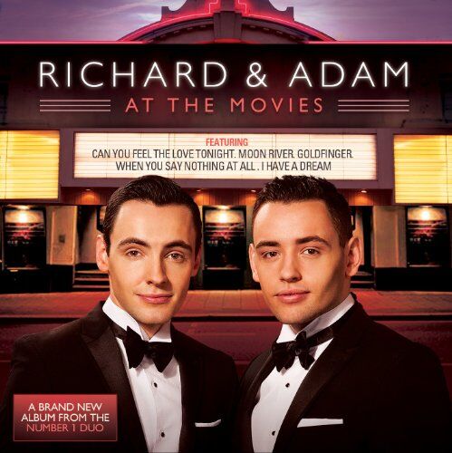 Richard Adam - At the Movies - Preis vom 13.10.2026 19:28:25 h