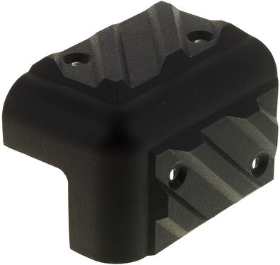 Adam Hall 4013 Cabinet Corner Noir