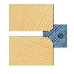 Felder Radienmesser, Radius 5/10 mm