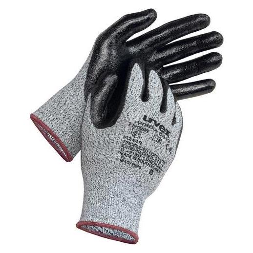 Uvex Schutzhandschuh unidur 6643 60314 Größe 9 (9) (6031409)