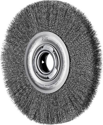 PFERD TOOLS Rundbürste POS RBU 20025/AK32-2 ST 0,20 43701255 1St.