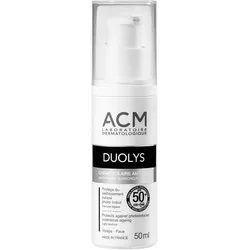 ACM, Sonnencreme, Duolys Anti (SPF 50+, 50 ml)