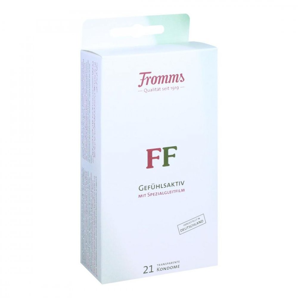 MAPA GmbH Fromms Gefühlsaktiv Sb-pack 07560707