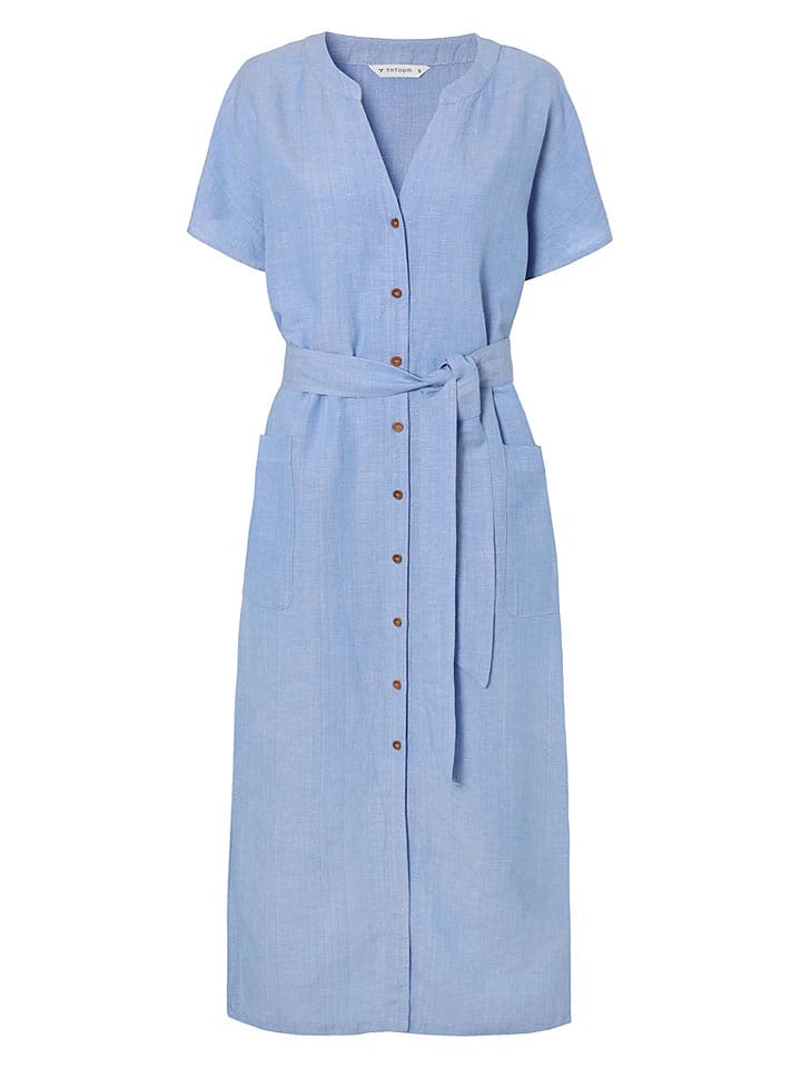 TATUUM Kleid in Hellblau - 42