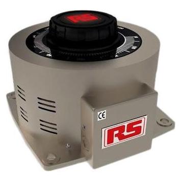 RS PRO 1Ph 5A Enclosed Variable Transformer (8902806)
