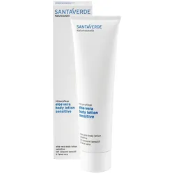 Aloe Vera Body - Lotion Sensitive